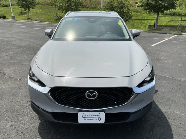 Used 2025 MAZDA CX-30 AWD 2.5 S w/ Preferred Package image 10