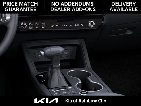 New 2026 Kia K5 LXS FWD image 25