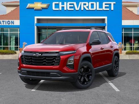 New 2026 Chevrolet Equinox LT w/ Convenience Package II image 6