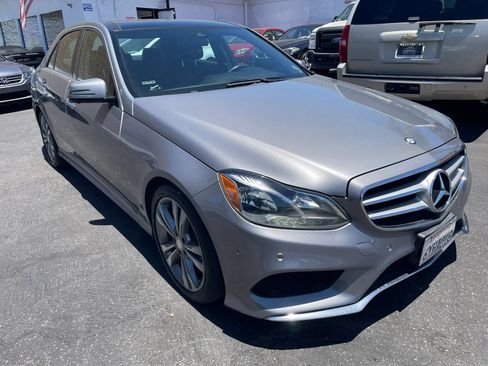 Used 2014 Mercedes-Benz E 350 Sedan image 6