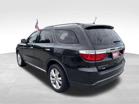 Used 2013 Dodge Durango Crew AWD/4WD image 10