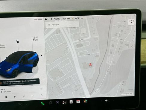 Used 2022 Tesla Model Y Performance AWD/4WD image 12