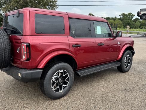 New 2026 Ford Bronco Outer Banks AWD/4WD image 3