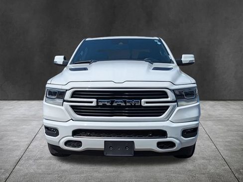 Used 2022 RAM 1500 Laramie AWD/4WD image 8
