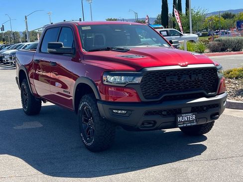 New 2026 RAM 1500 Rebel AWD/4WD image 11