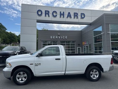 Used 2020 RAM 1500 Tradesman w/ Popular Equipment Group RWD image 2