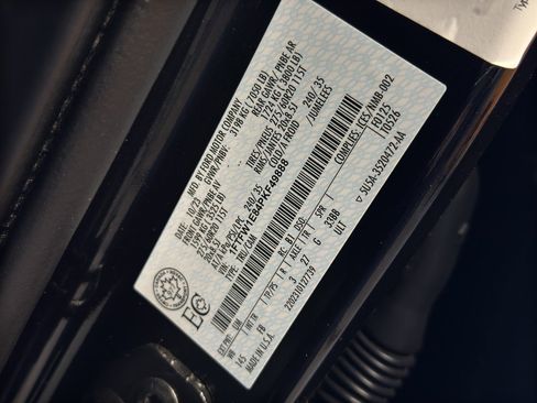 Used 2023 Ford F150 XLT w/ Equipment Group 302A High image 38