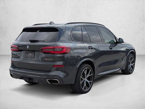Used 2022 BMW X5 M50i w/ Executive Package image 5