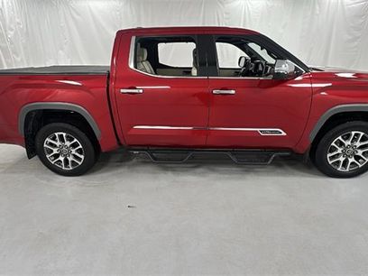 Used 2023 Toyota Tundra 1794 Edition