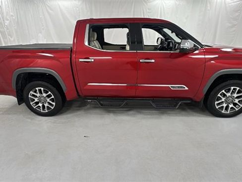 Used 2023 Toyota Tundra 1794 Edition image 2