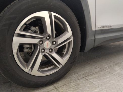 Used 2019 GMC Terrain SLT FWD image 31