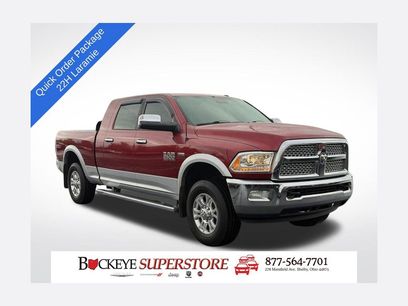 Used 2015 RAM 2500 Laramie