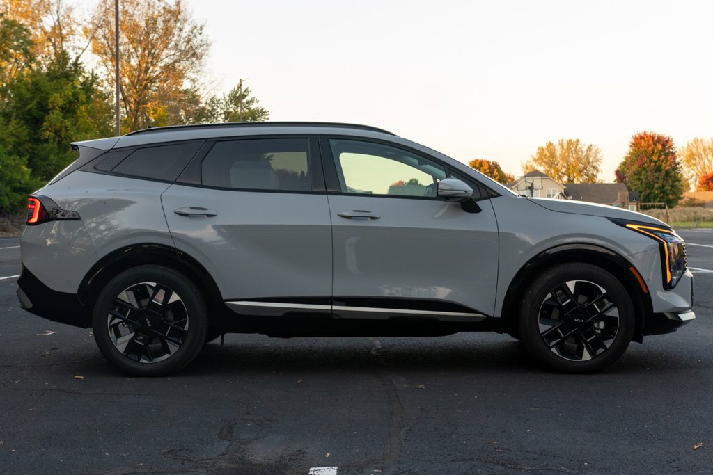 Used 2026 Kia Sportage SX Prestige AWD/4WD image 11