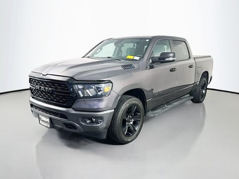 Used 2024 RAM 1500 4x4 Crew Cab image 3