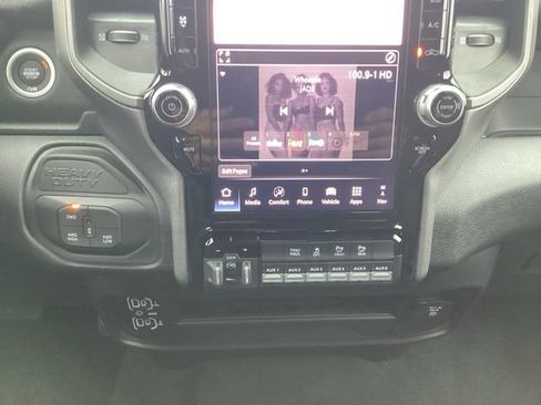 New 2026 RAM 2500 Tradesman image 12