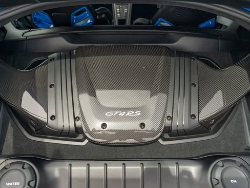 Used 2024 Porsche 718 Cayman GT4 RS w/ Weissach Package RWD image 10