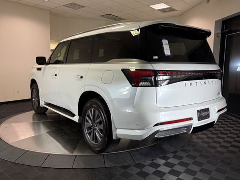 New 2026 INFINITI QX80 Pure RWD image 6