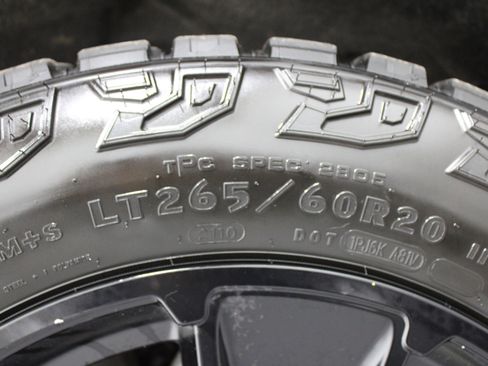 Used 2024 Toyota Sequoia Limited w/ TRD Off-Road Package image 59