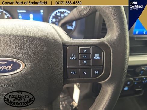 Certified 2024 Ford F250 XLT image 30