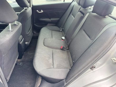 Used 2015 Honda Civic EX image 10