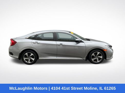 Used 2019 Honda Civic LX image 19