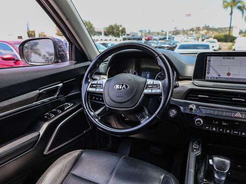 Used 2021 Kia Telluride EX w/ EX Premium Package FWD image 5