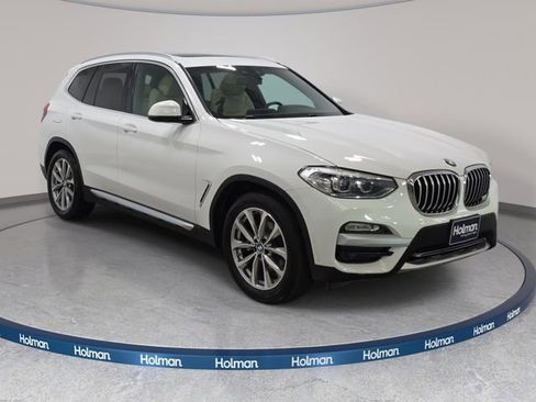 Used 2019 BMW X3 xDrive30i AWD/4WD image 4