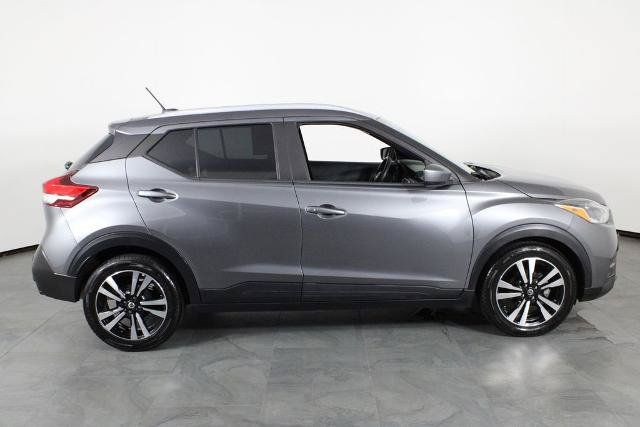 Certified 2020 Nissan Kicks SV FWD image 12