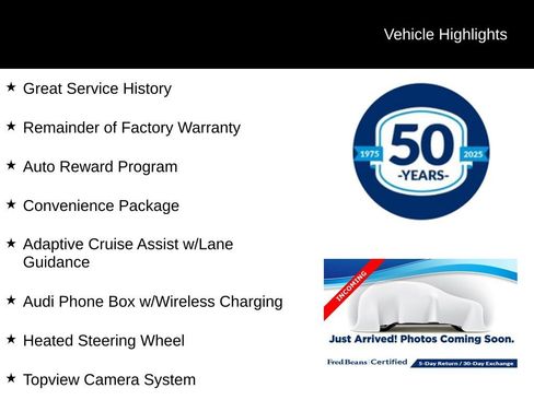 Used 2023 Audi Q7 2.0T Premium w/ Convenience Package image 3