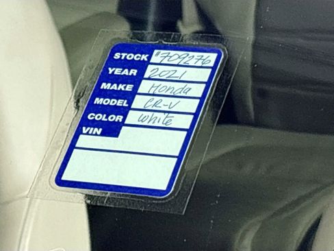 Used 2021 Honda CR-V EX-L image 25