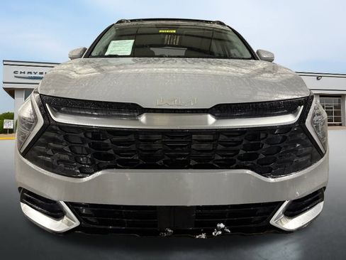 Used 2024 Kia Sportage SX image 8