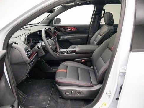 New 2026 Chevrolet Traverse RS FWD image 23