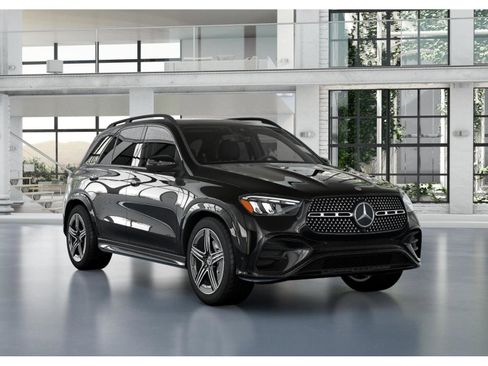 New 2026 Mercedes-Benz GLE 350 4MATIC image 8