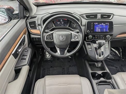 Used 2017 Honda CR-V EX-L image 17