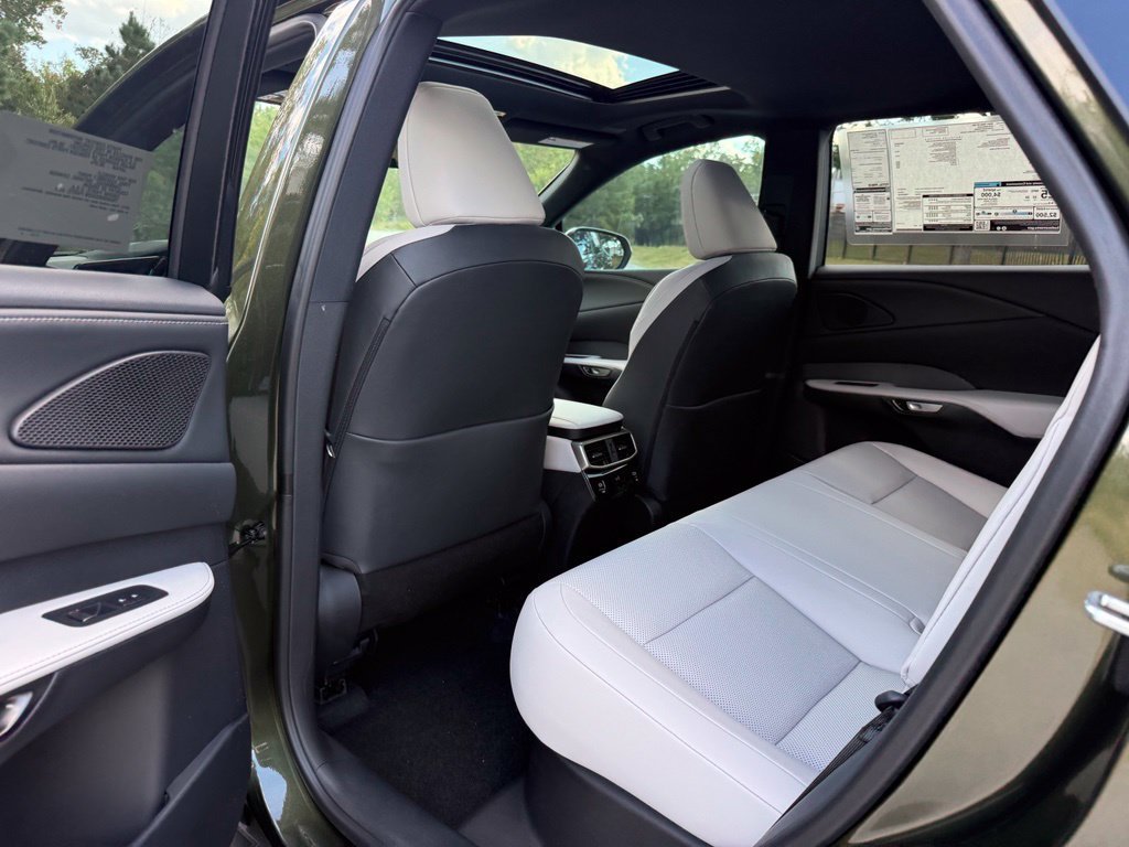 New 2026 Lexus RX 350 FWD image 21