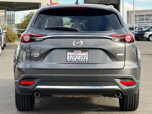 Used 2017 MAZDA CX-9 Signature image 8