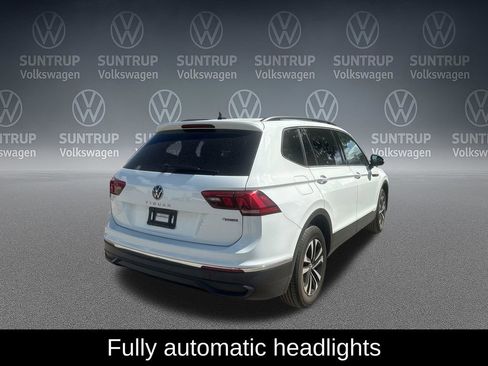 Used 2024 Volkswagen Tiguan S AWD/4WD image 6