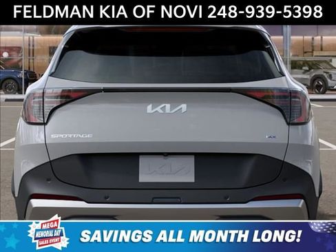 New 2026 Kia Sportage EX AWD/4WD image 13
