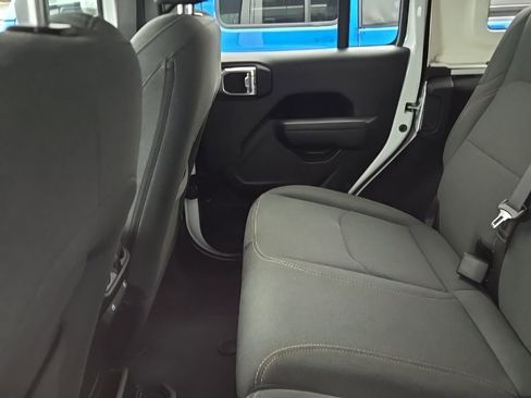 Used 2025 Jeep Wrangler Unlimited Sport S 4xe image 10