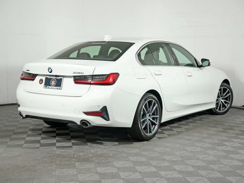 Used 2020 BMW 330i xDrive Sedan w/ Premium Package AWD/4WD image 7