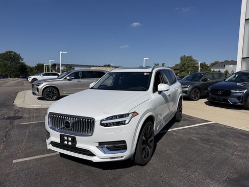 Used 2023 Volvo XC90 B6 Plus w/ Protection Package Premier AWD/4WD image 6