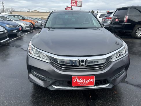 Used 2017 Honda Accord EX-L image 6