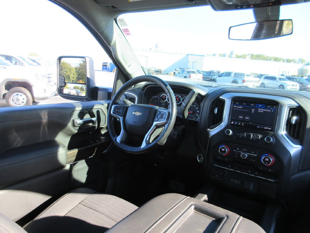 Certified 2022 Chevrolet Silverado 2500 LT w/ Convenience Package AWD/4WD image 25