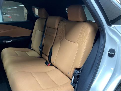 Certified 2025 Lexus RX 350h AWD/4WD image 20