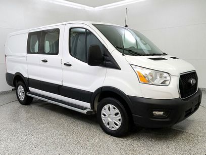 Used 2022 Ford Transit 250 Low Roof w/ Exterior Upgrade Package
