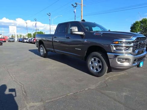 New 2025 RAM 2500 Big Horn image 2