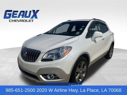 Used 2013 Buick Encore Leather