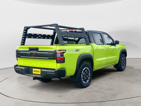 New 2026 Nissan Frontier PRO-4X w/ Pro Premium Package image 5