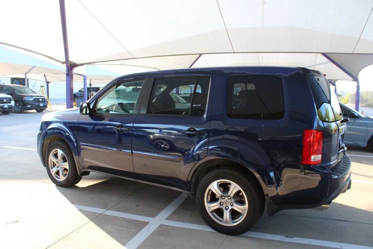 Used 2013 Honda Pilot EX-L image 2