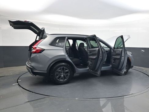 Used 2026 Honda CR-V TrailSport image 35